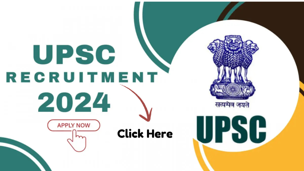 UPSC Recruitment 2024: Apply Now for the Technical Assistant Post