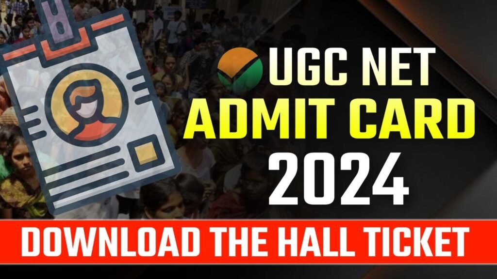 UGC NET Admit Card 2024: Download December Call Letter at @ugcnet.nta.ac.in