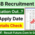 DSSSB Recruitment 2026