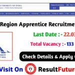 AAI NR Apprentice Recruitment 2026