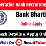 UP Cooperative Bank Recruitment 2026