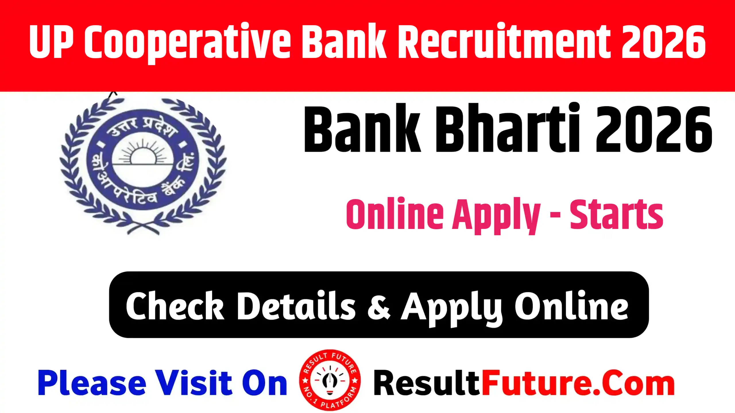 UP Cooperative Bank Recruitment 2026