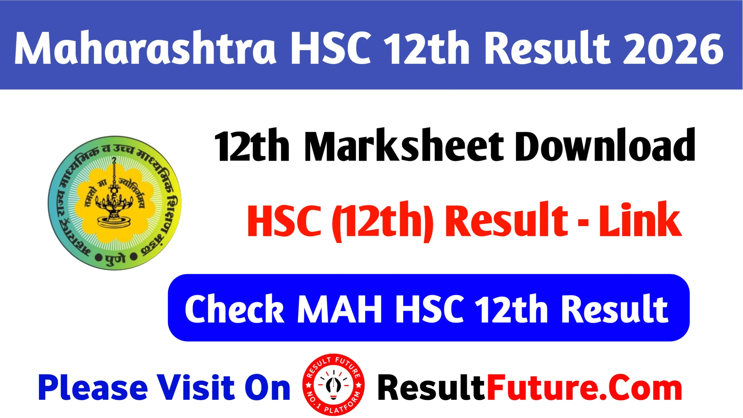 Maharashtra Board 12th Result 2026