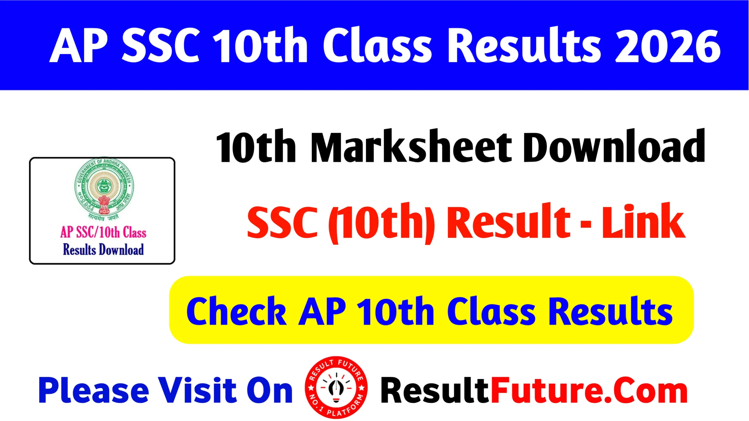AP 10th Class Results 2026