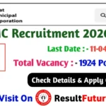 SMC Recruitment 2026