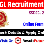 SSC CGL recruitment 2026