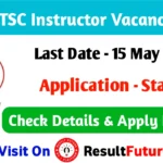 Bihar BTSC Instructor Recruitment 2026