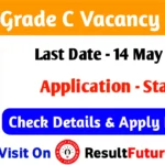 SECL Grade C Various Post Recruitment 2026