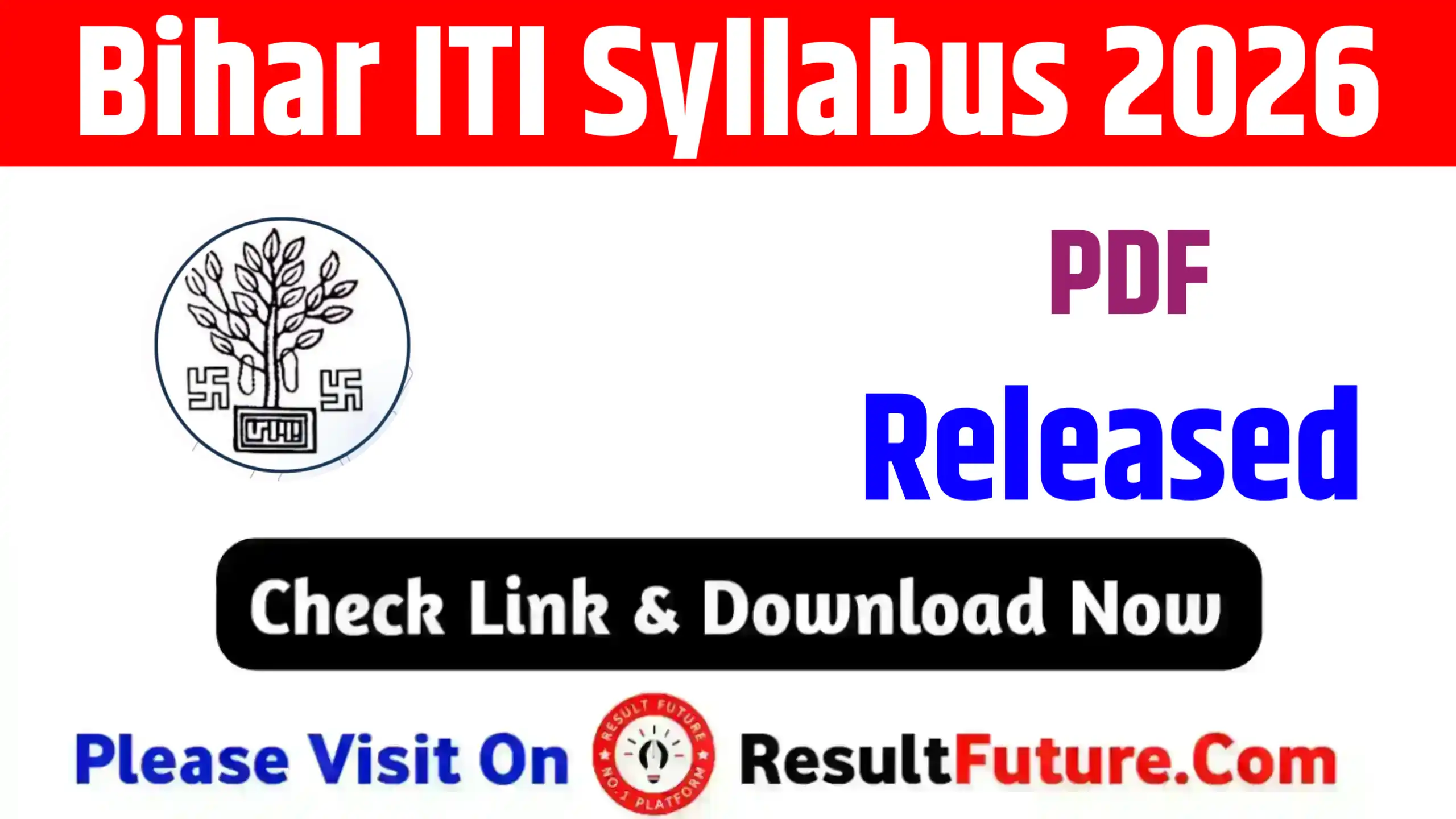 Bihar ITI Syllabus 2026