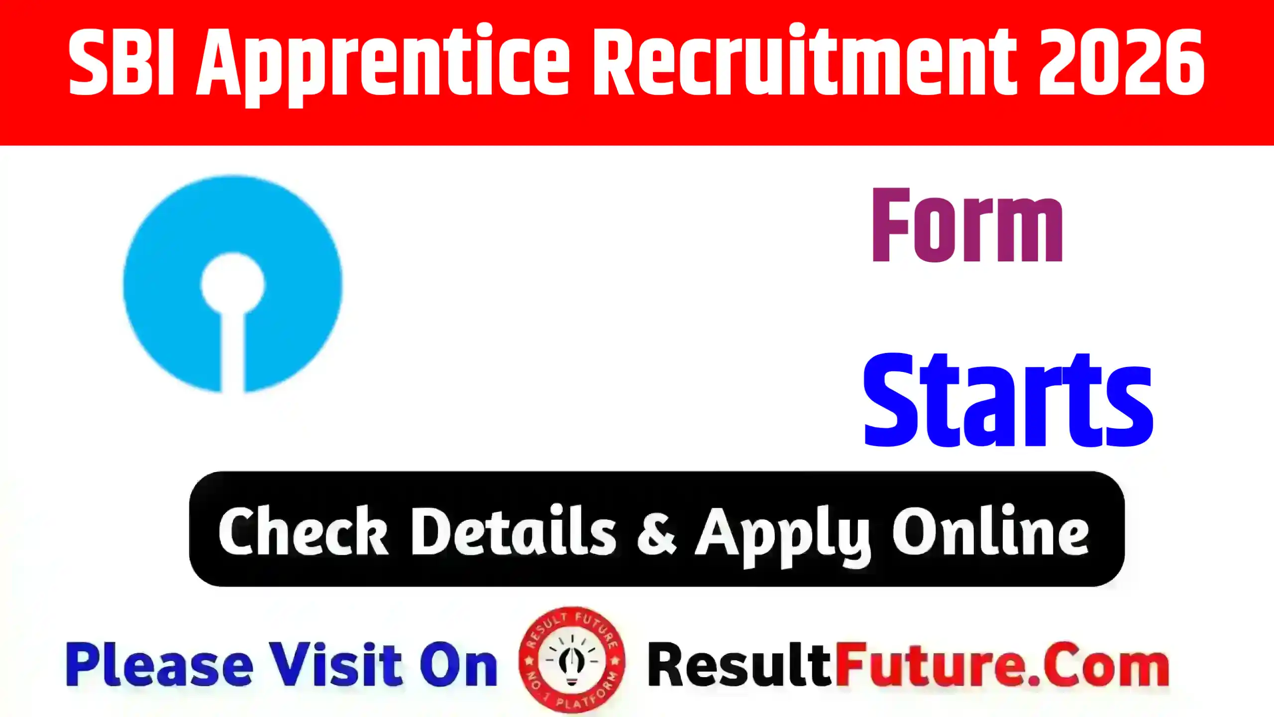 SBI Apprentice Recruitment 2026