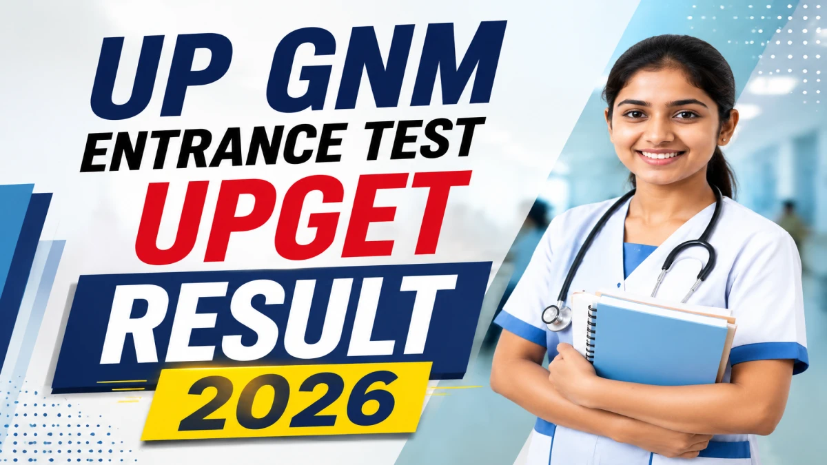 UPGET Answer Key 2026