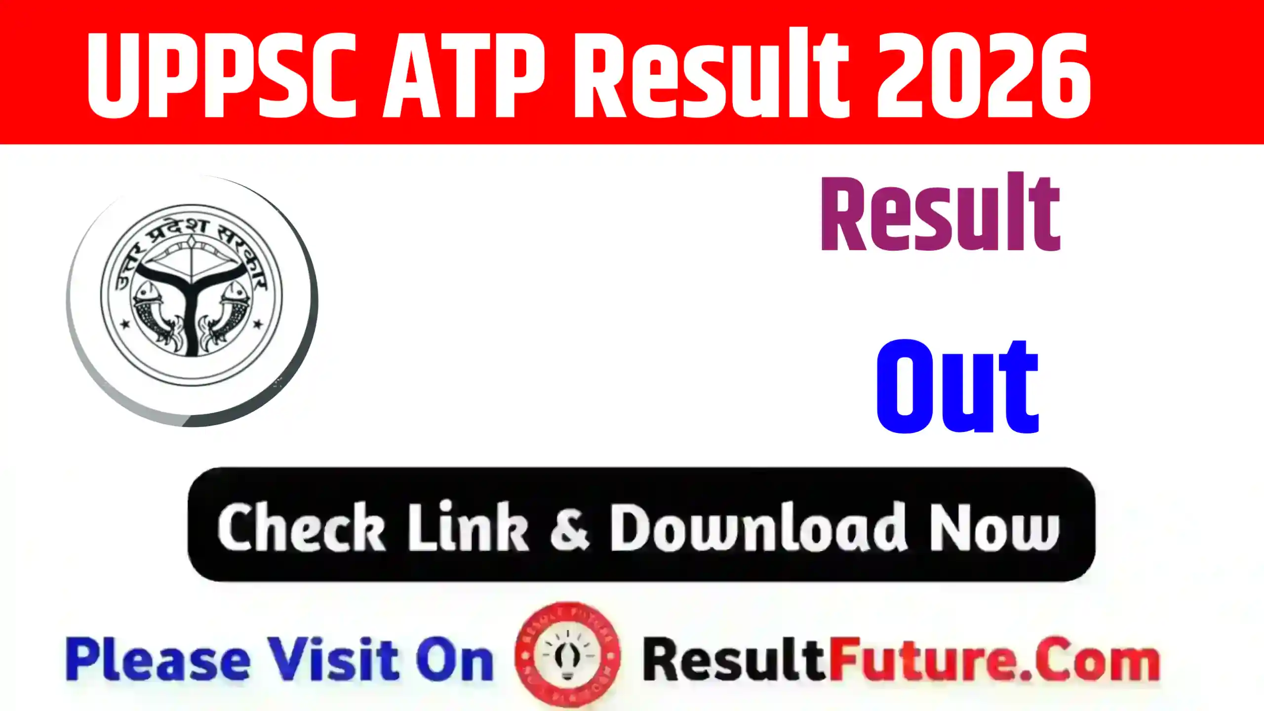 UPPSC ATP Result 2026