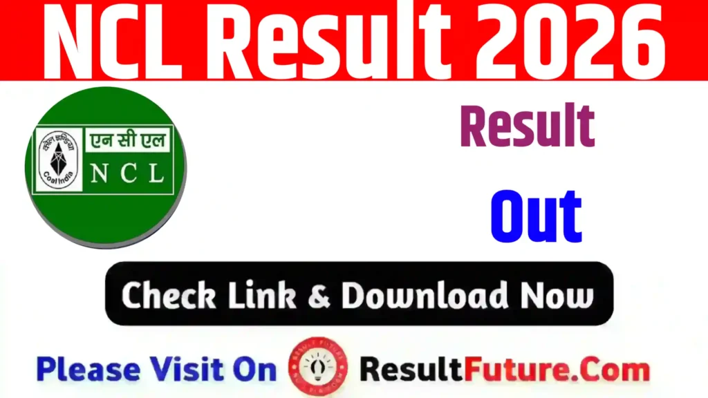 NCL Result 2026
