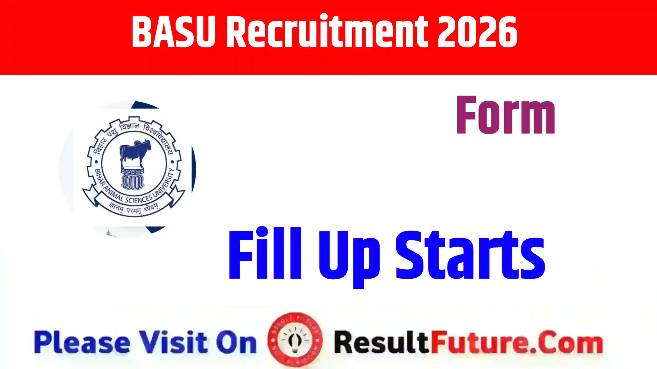 BASU Recruitment 2026