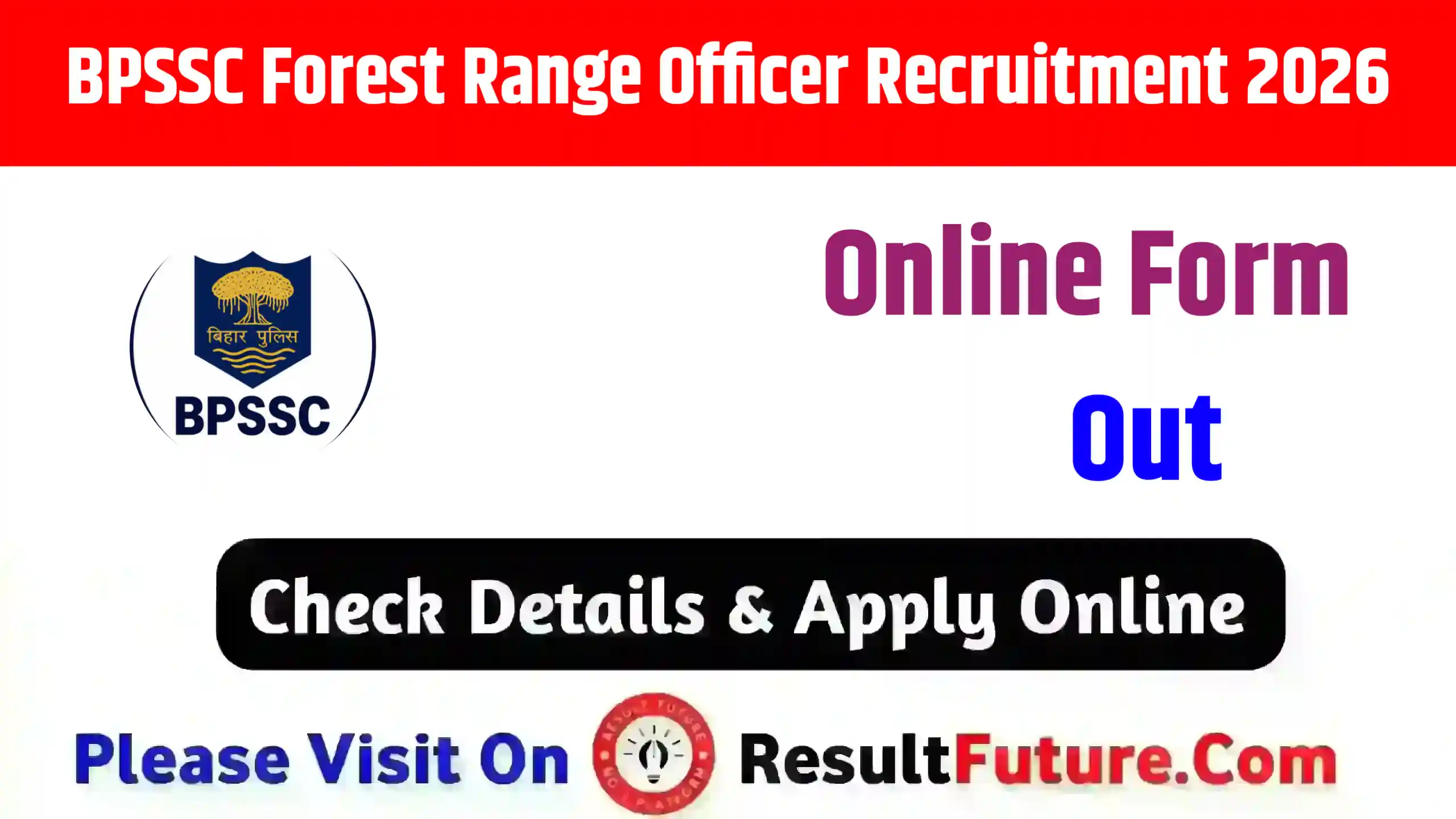 BPSSC Forest Range Officer Recruitment 2026